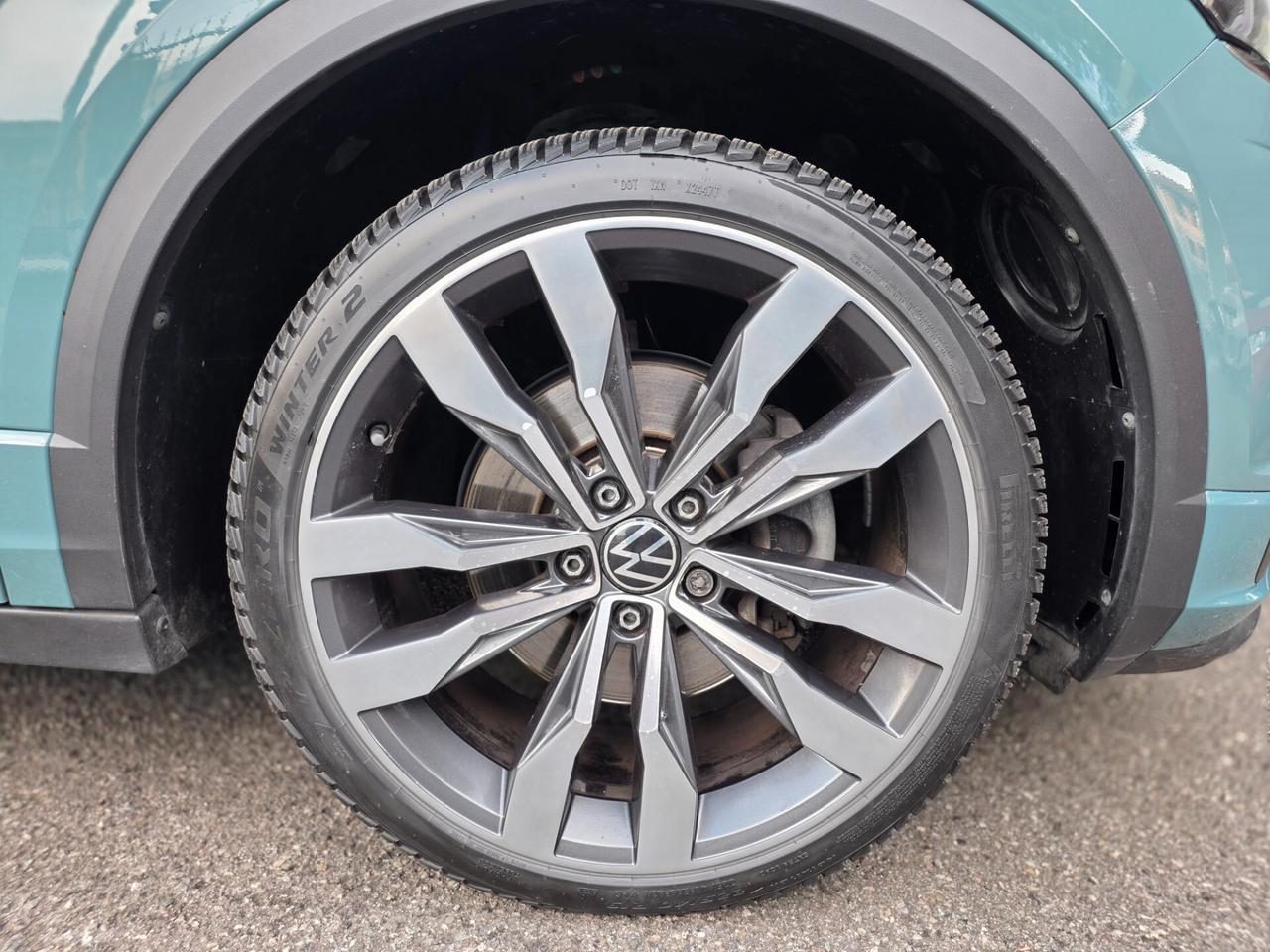 Volkswagen T-Roc Cabriolet 1.5 TSI 150cv R-Line DSG