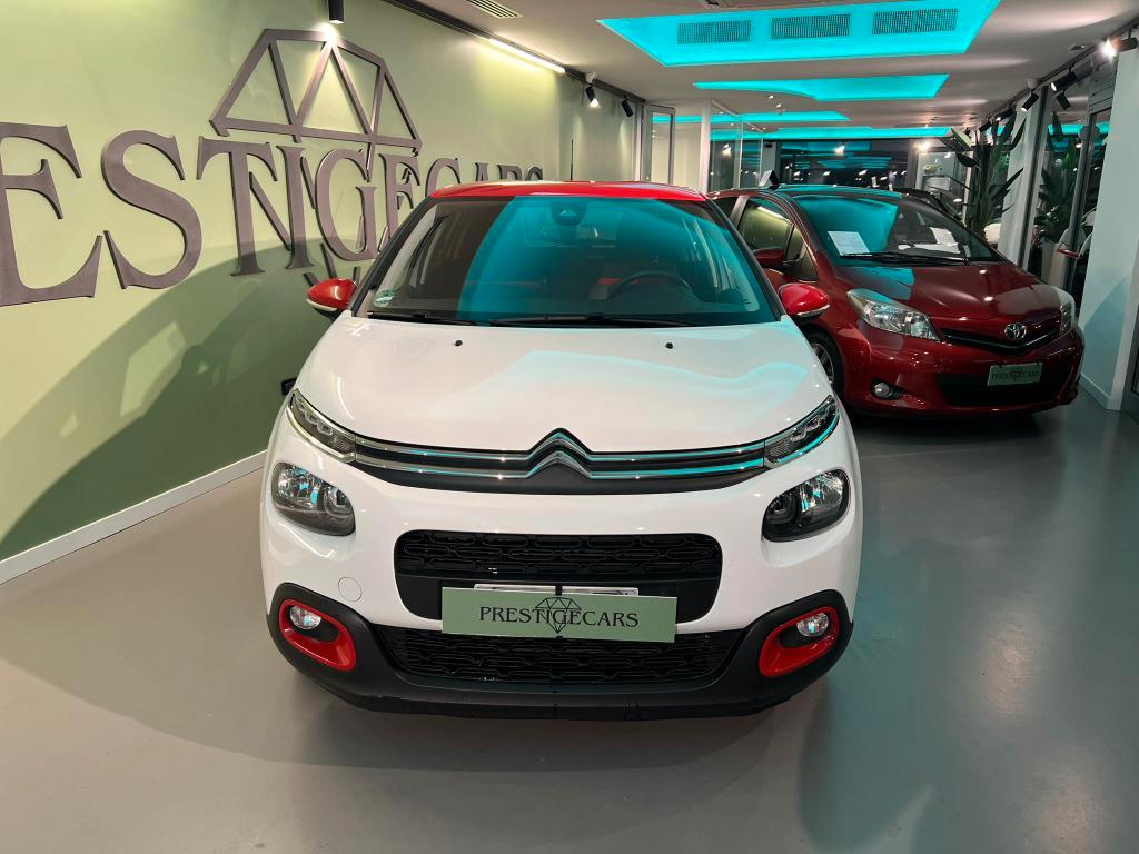 Citroen C3 1.2 puretech Feel 82cv neopatentati