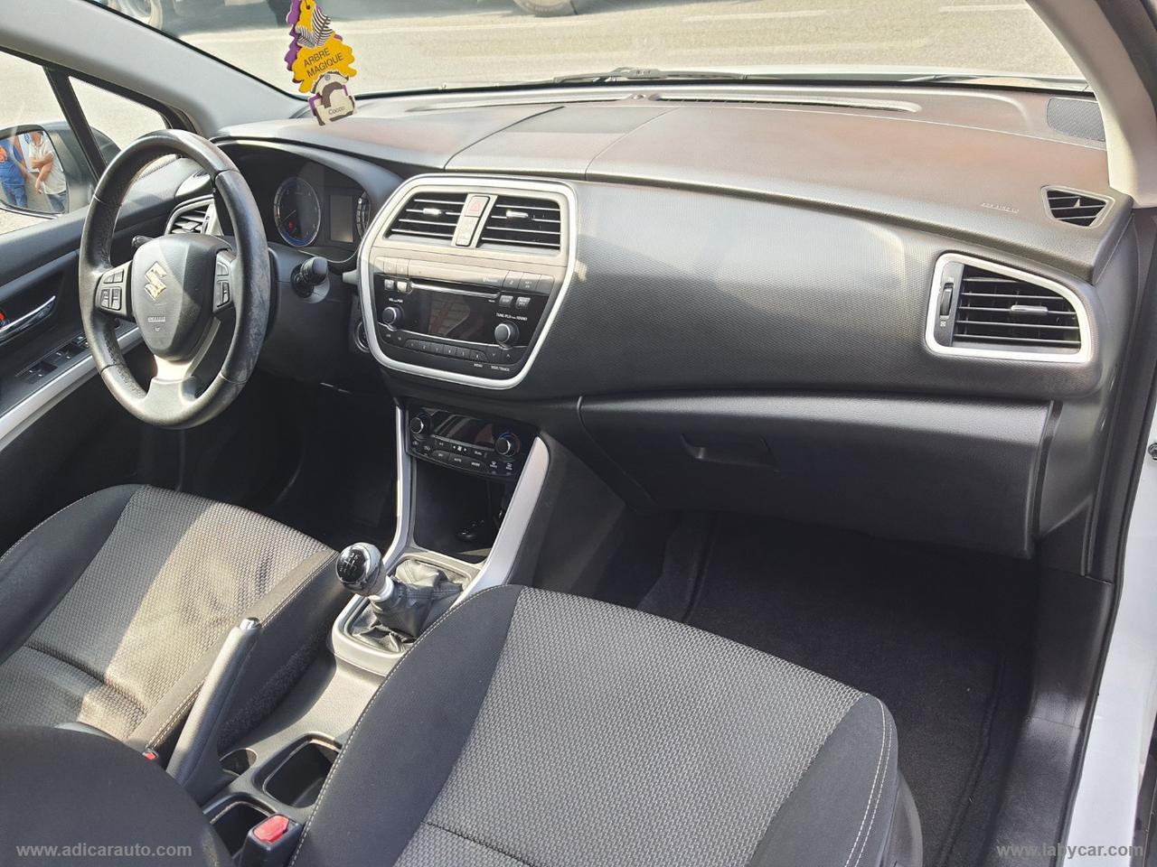 SUZUKI S-Cross 1.6 DDiS