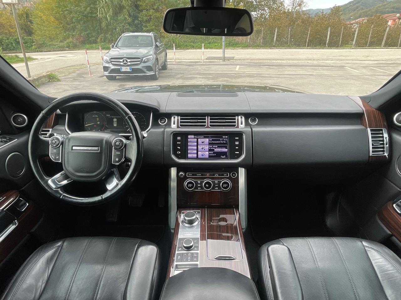 Land Rover Range Rover VOGUE 3.0 SDV6 HSE Dynamic