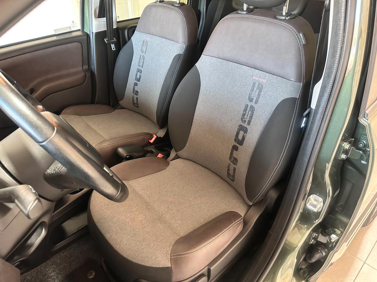 Fiat Panda 1.3 MJT CROSS - UNICO PROP - FULL - DA VETRINA!!!