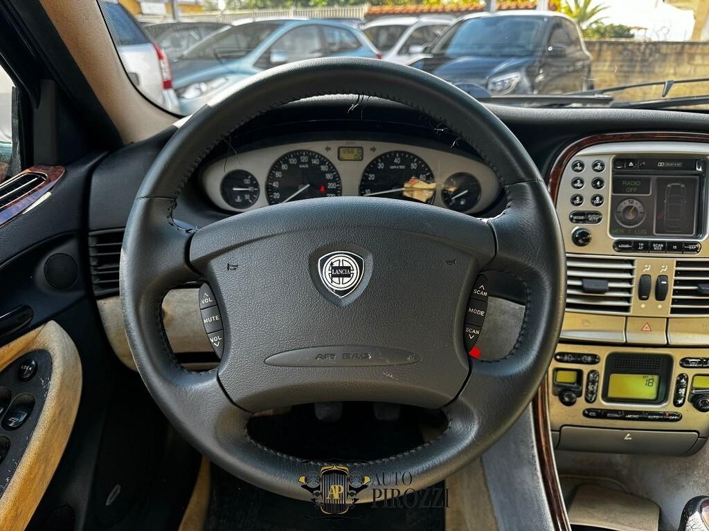 LANCIA LYBRA LS 1.8 B/GPL del 2002 con 120000KM