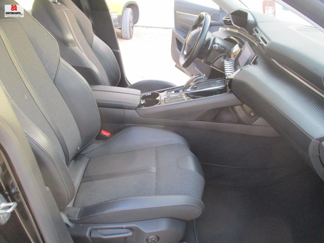 Peugeot 508 BlueHDi 160 Stop&Start EAT8 SW GT Line 163cv 11/2020 KM115000 FULL