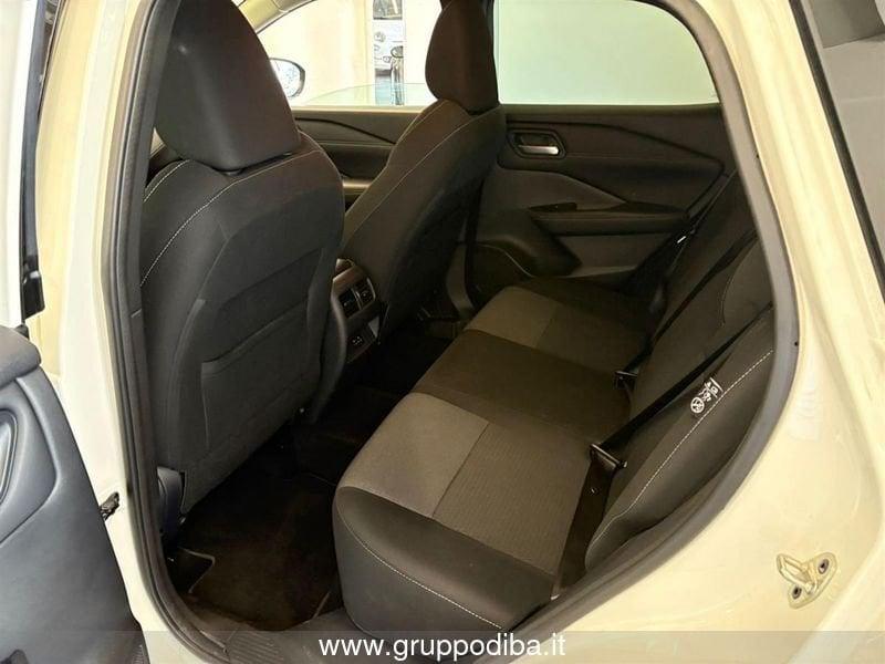 Nissan Qashqai III 2021 1.3 mhev N-Connecta 2wd 158cv xtronic