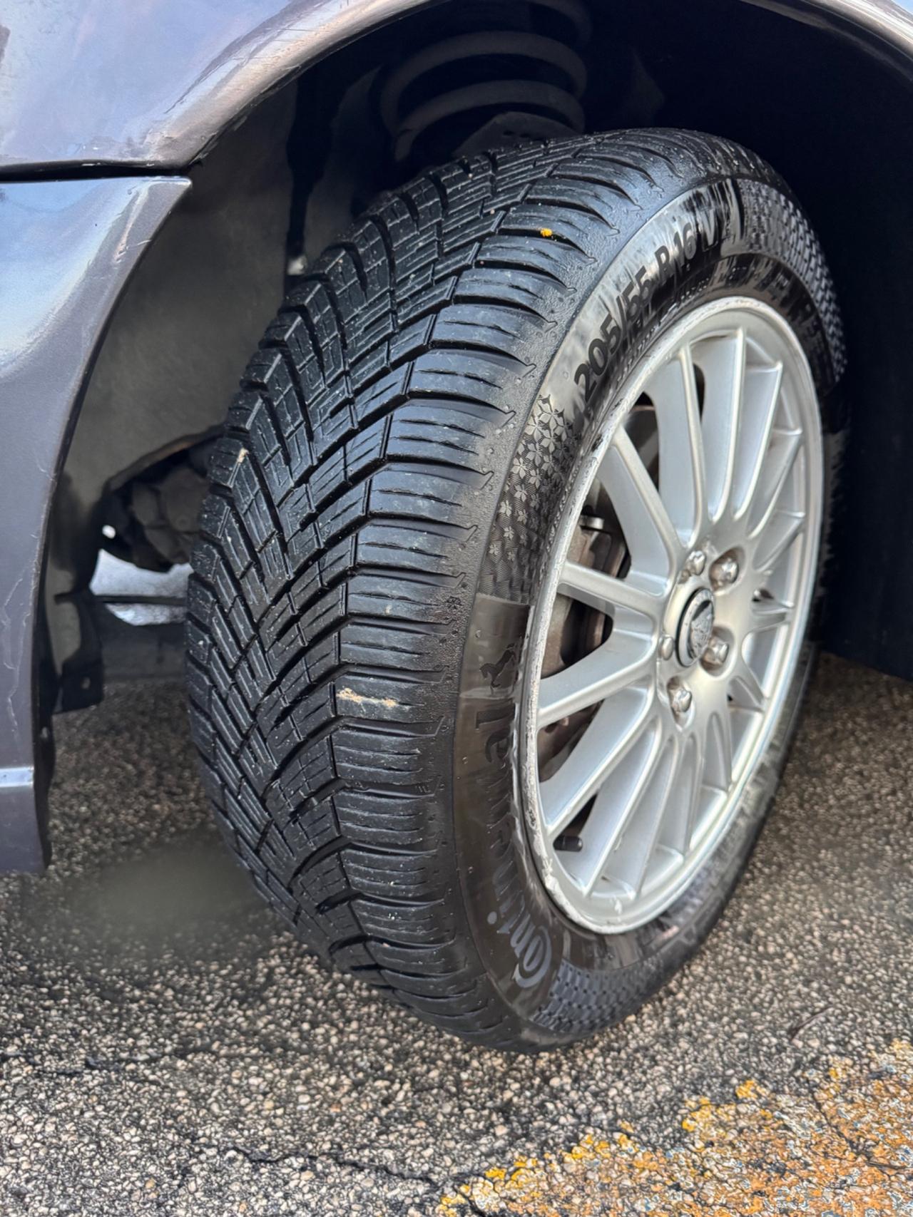 Jaguar X-Type 2.0D POCHI CHILOMETRI