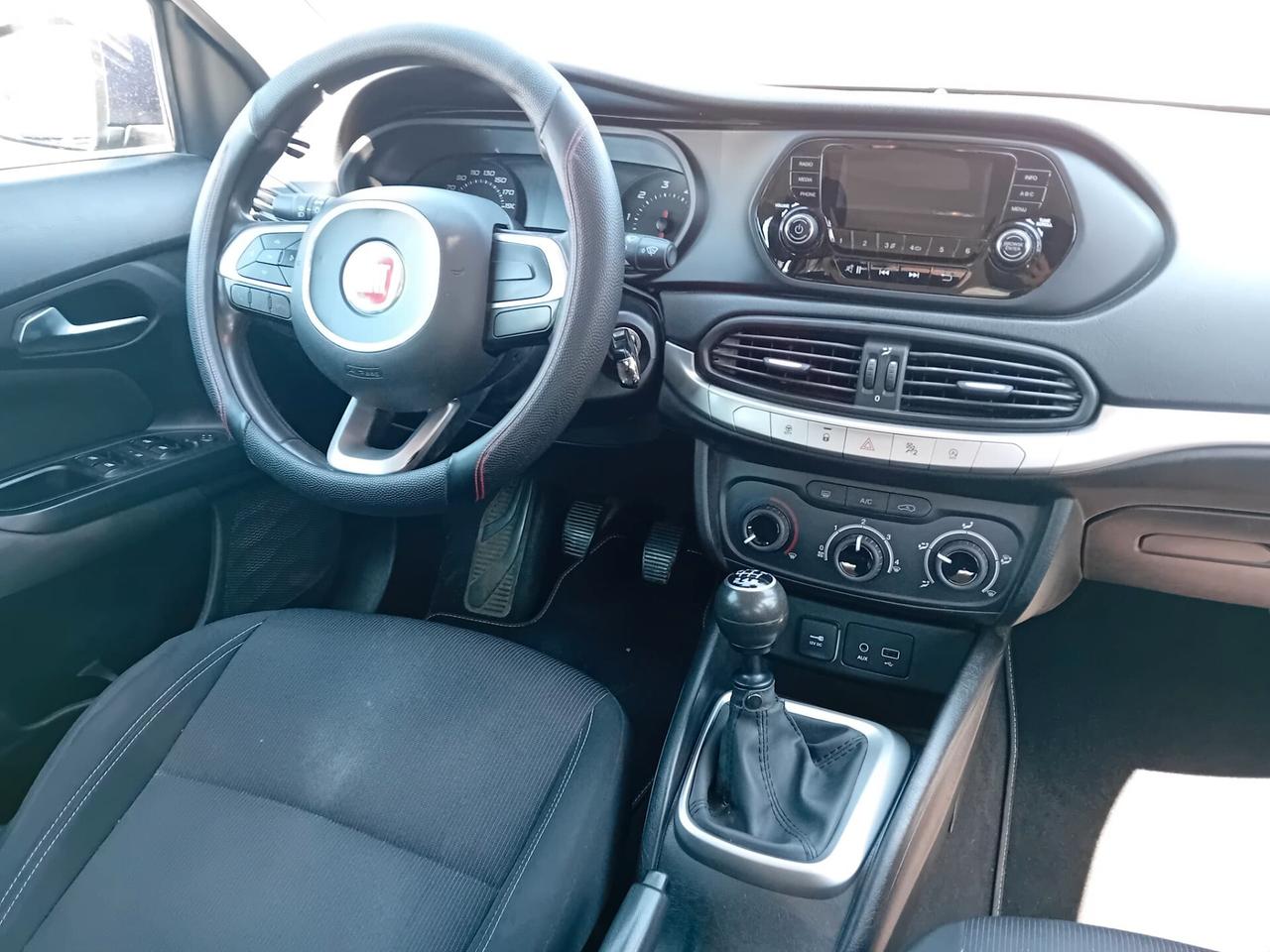 Fiat Tipo 1.6 Mjt S&S SW Easy