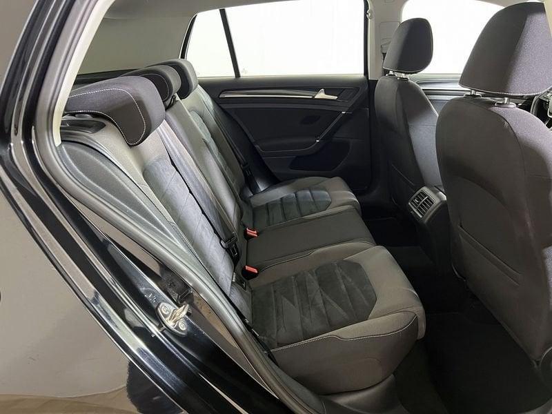 Volkswagen Golf Golf 1.6 TDI 110 CV 5p. Executive BlueMotion Technology