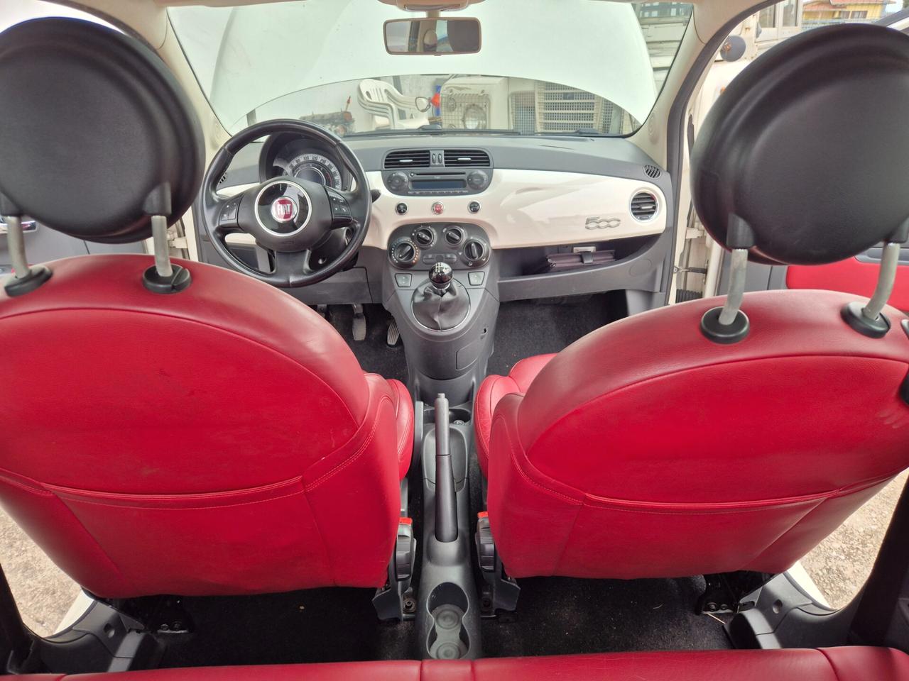 Fiat 500 1.3 mtj in ottime condizioni