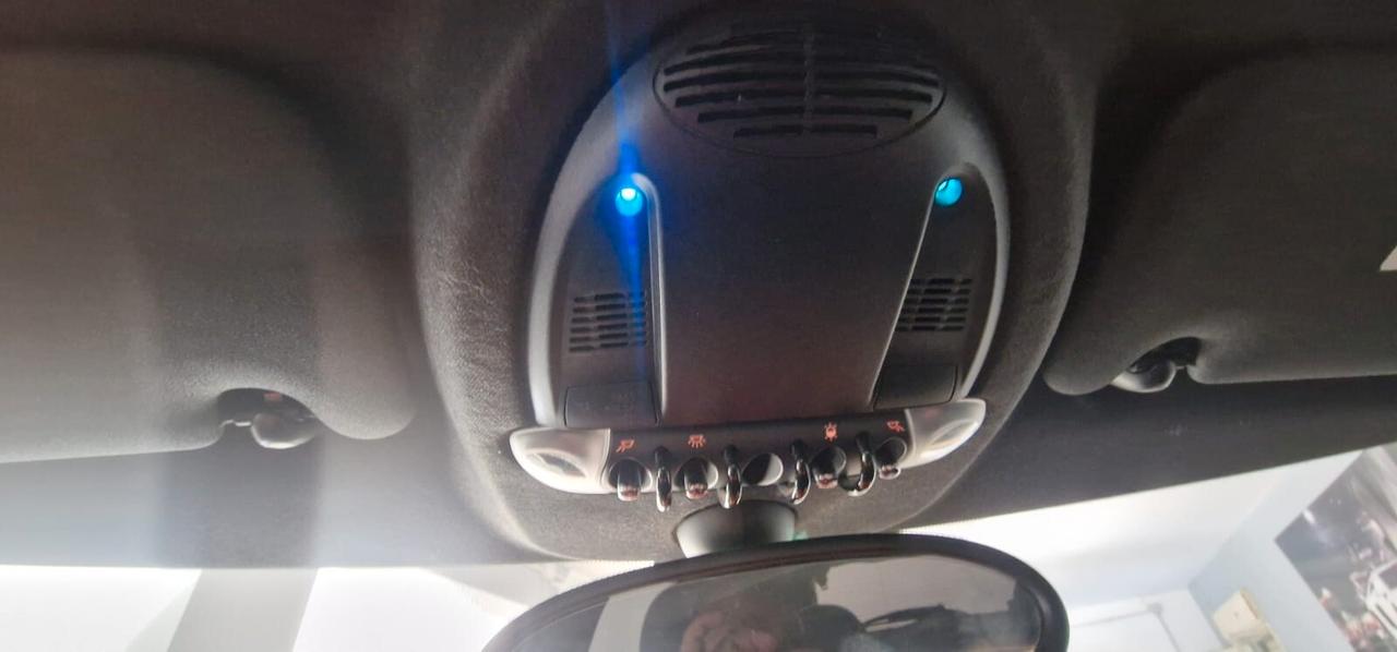 Mini Cooper SD Countryman 2.0 ALL4