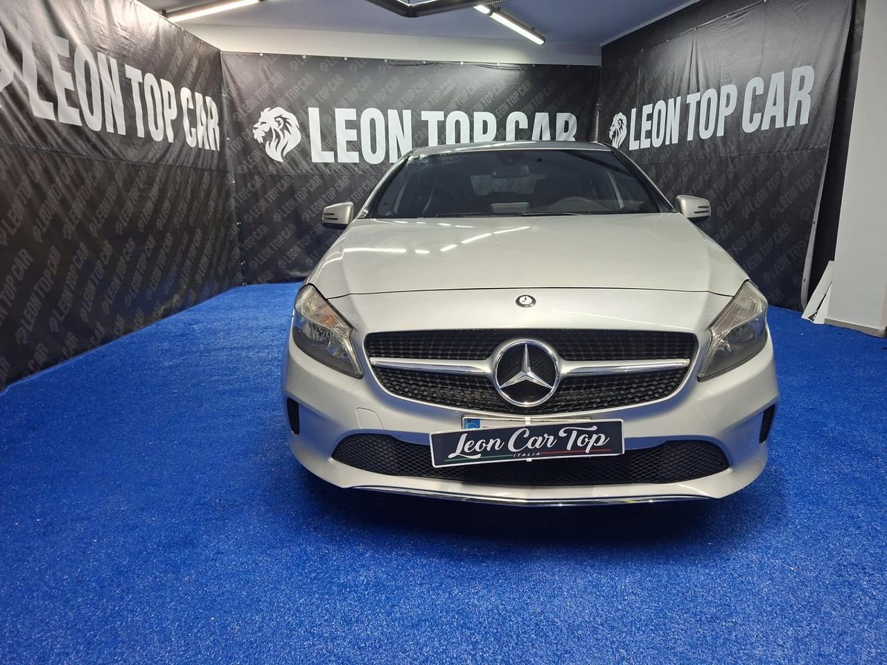 Mercedes-benz A 180 d Premium garantita 12 mesi anno 2016