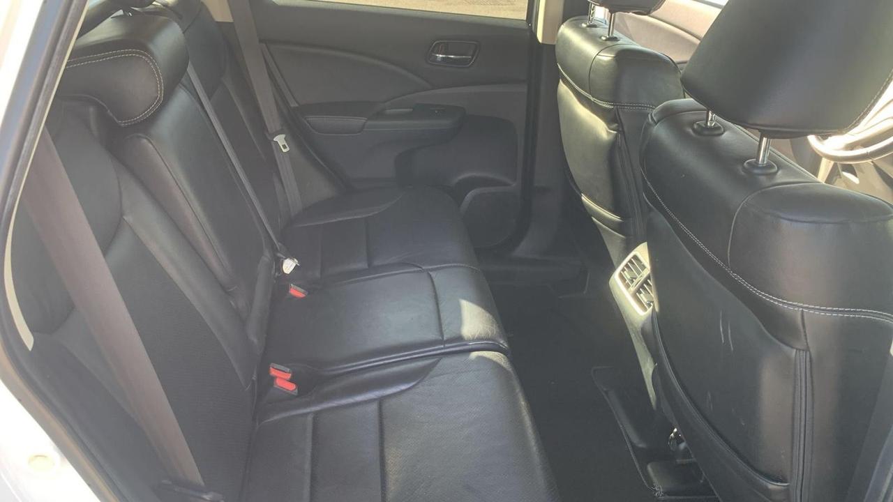 Honda CR-V 1.6 i-DTEC Executive Navi 4WD