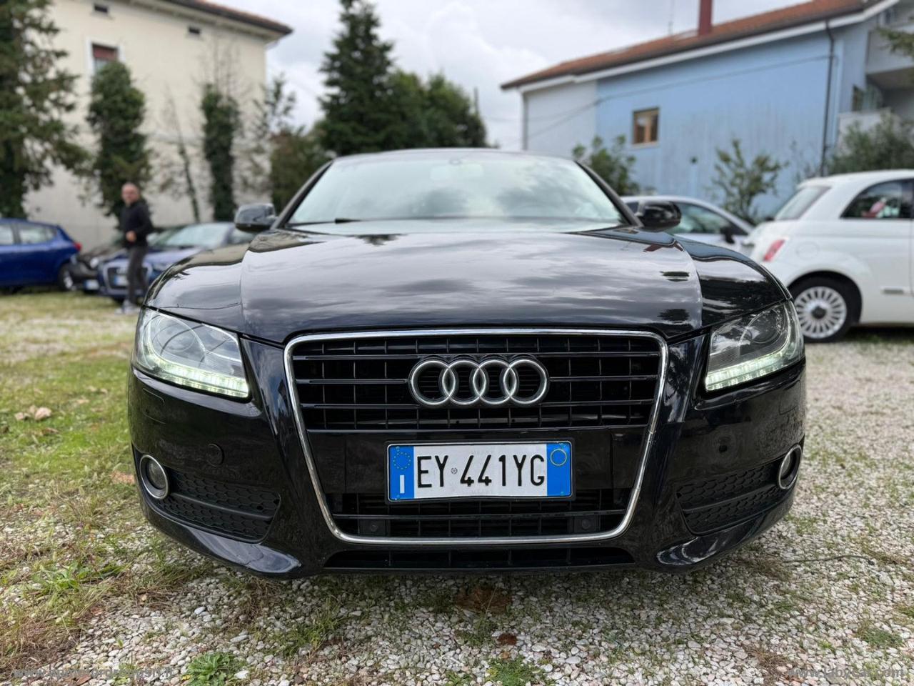 AUDI A5 2.0 TDI FAP AMBITION S-LINE
