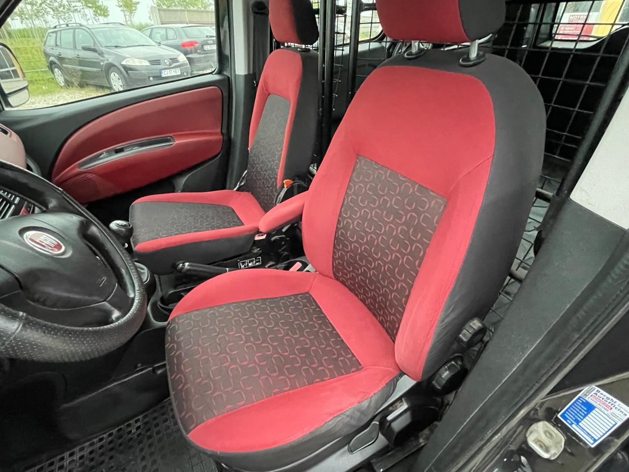 Fiat Doblo Doblò 1.6 MJT 16V Dynamic