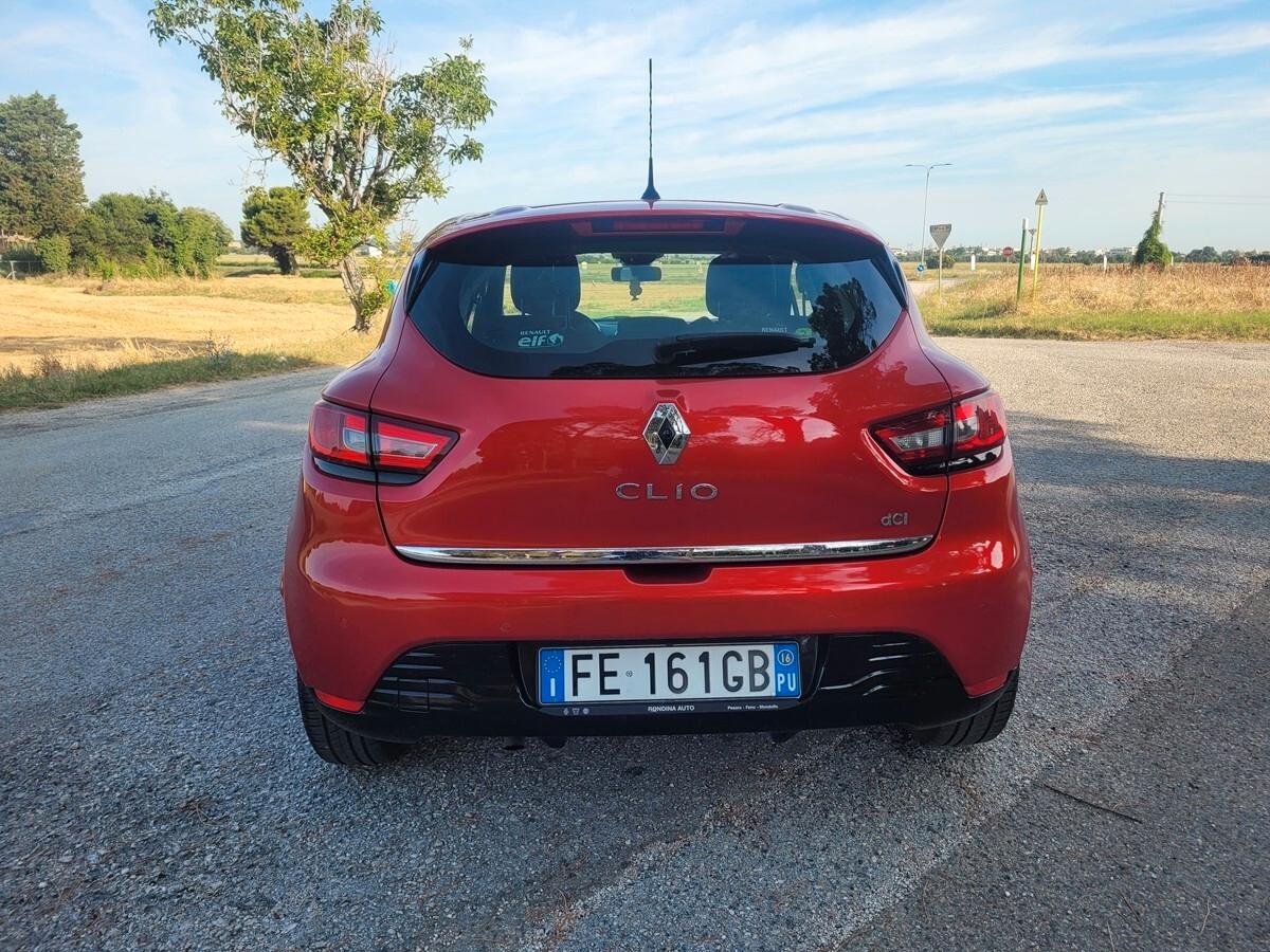 Renault Clio dCi 8V 75CV Start&Stop 5 porte Dune