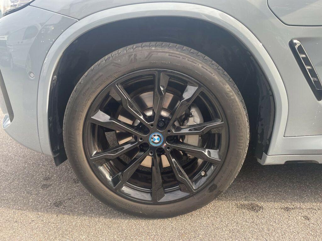 BMW X3 30 e Msport xDrive Steptronic