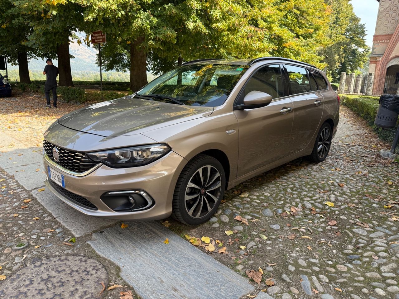 Fiat Tipo 2018 photo 2
