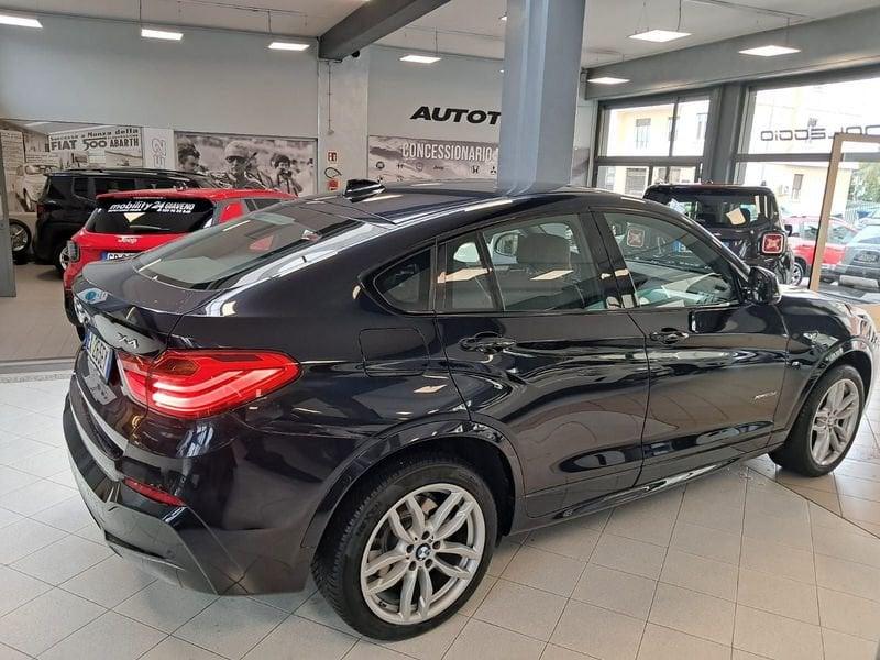 BMW X4 xDrive20d Msport