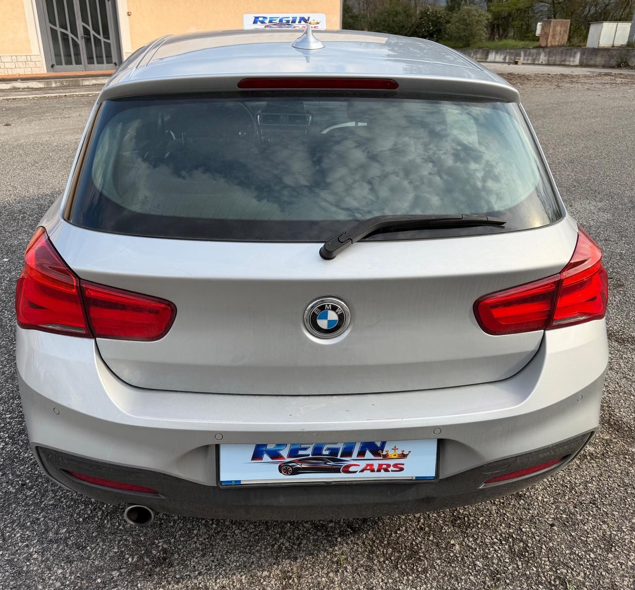 Bmw 116 116d 5p. Sport