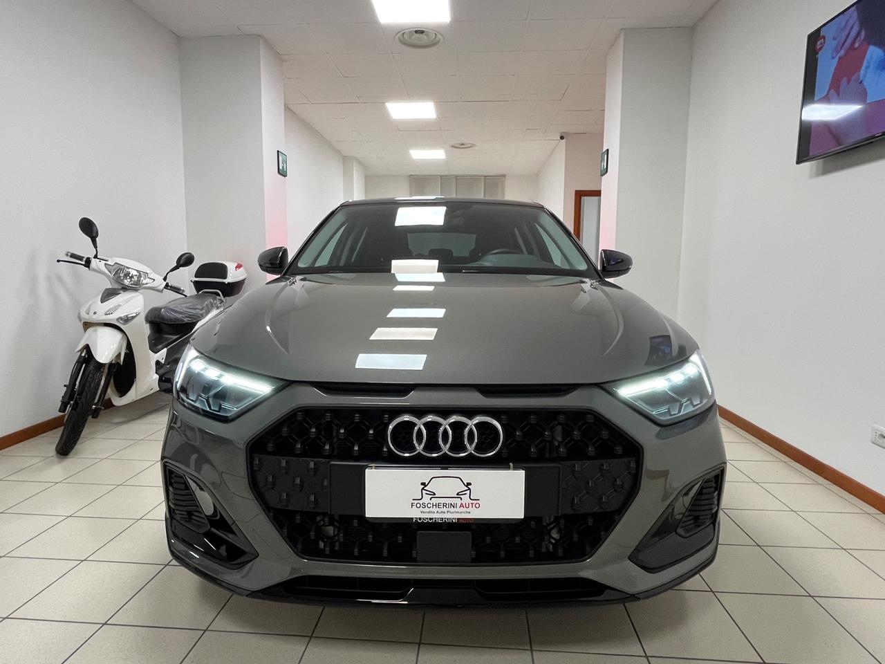 Audi A1 allstreet 35 TFSI 1.5 150cv 19000km