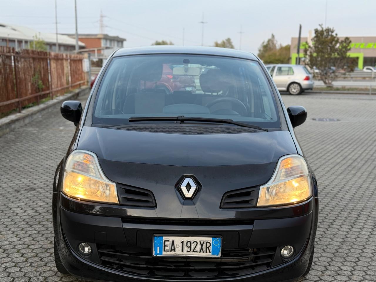 Renault Modus Grand 1.2 16V GPL Expression