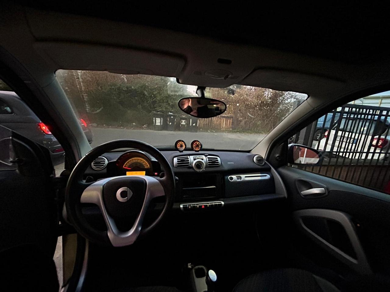 Smart ForTwo 1000 52 kW MHD coupé