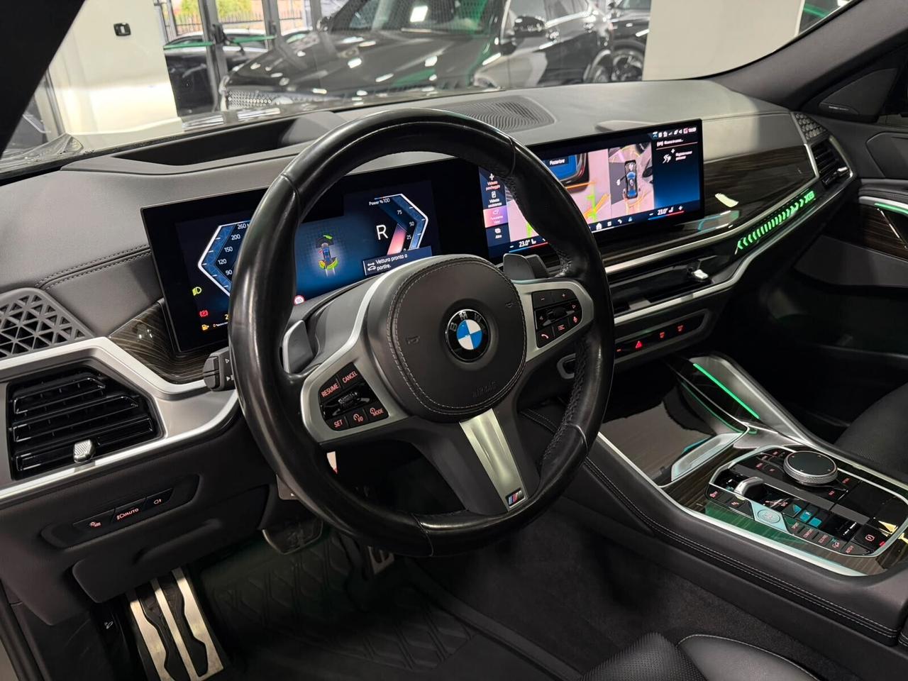 Bmw X6 xDrive30d 48V Msport