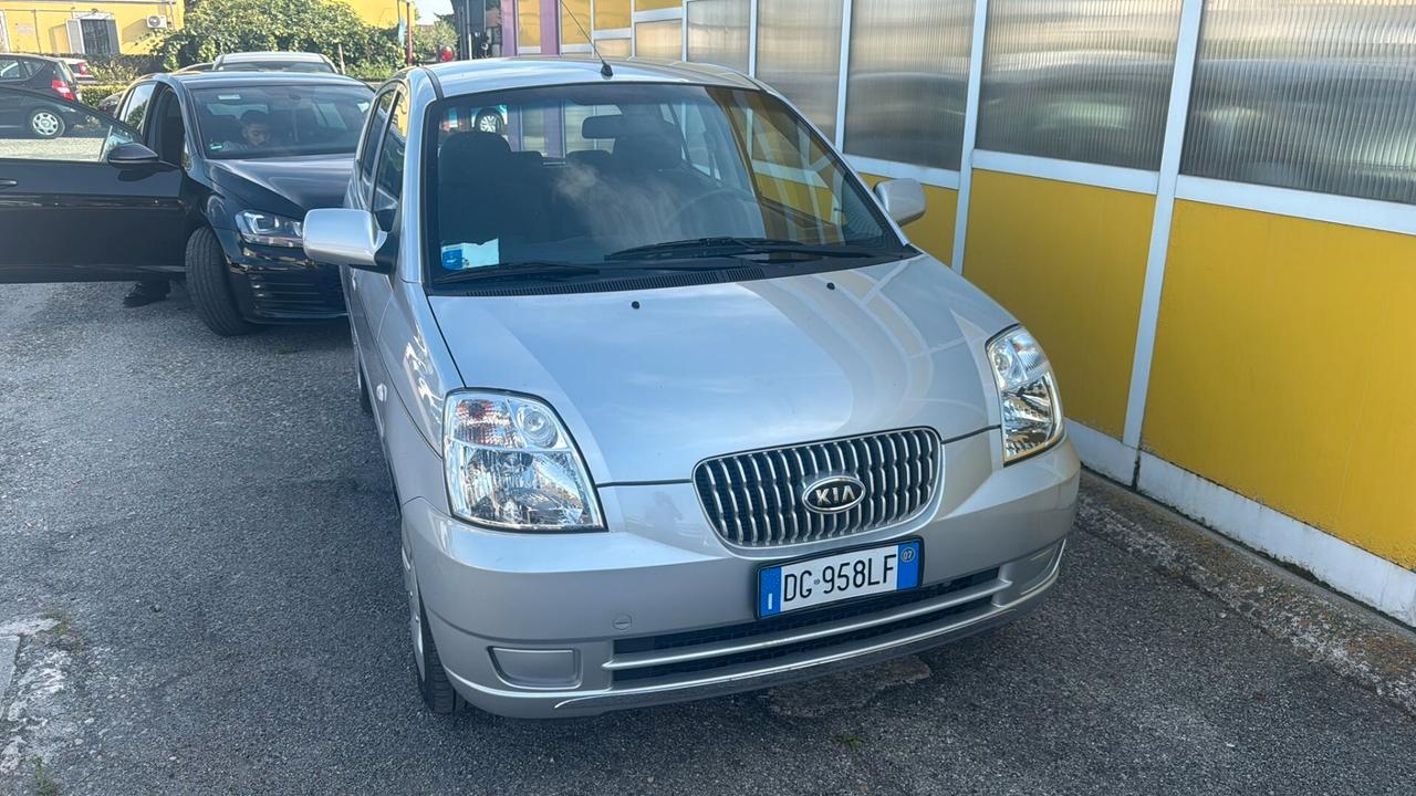 Kia Picanto 1.1 12V Spicy