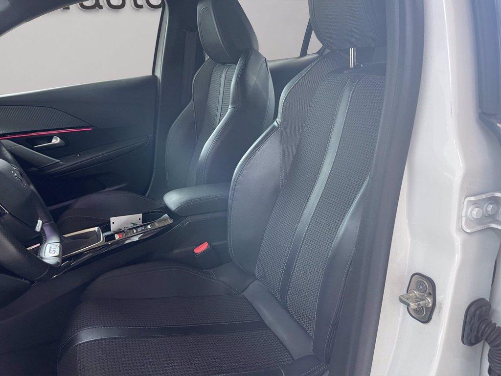 PEUGEOT 208 1.2 puretech GT Line s&s 100cv del 2019