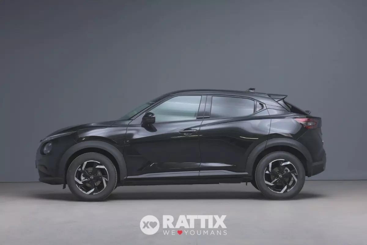 Nissan Juke 1.0 dig-t 114CV Acenta