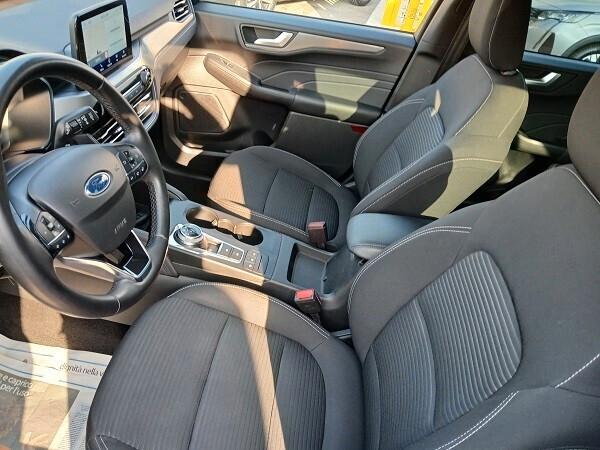 FORD KUGA 1.5 EcoBlue 120 CV S&S TITANIUM BUSINESS AUTOMATICO