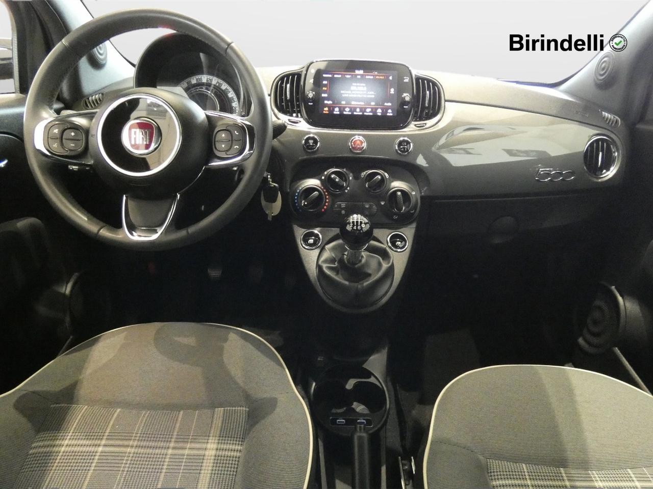 FIAT 500 (2015-2024) - 500 1.0 Hybrid Lounge