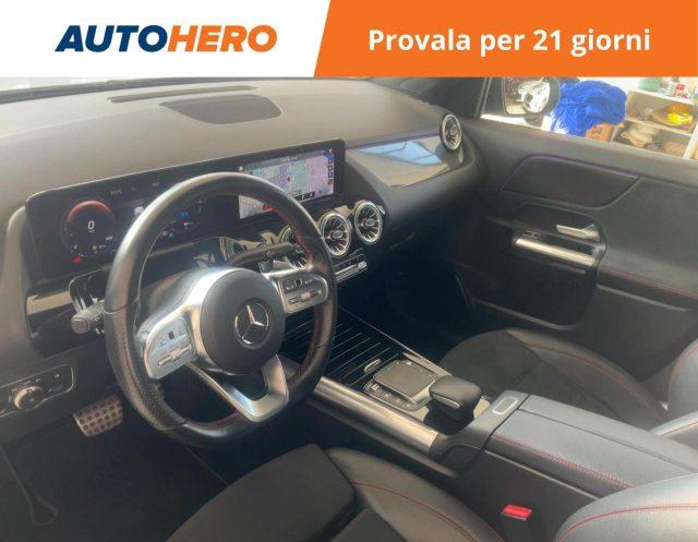 MERCEDES-BENZ GLA 250 e hybrid EQ Premium