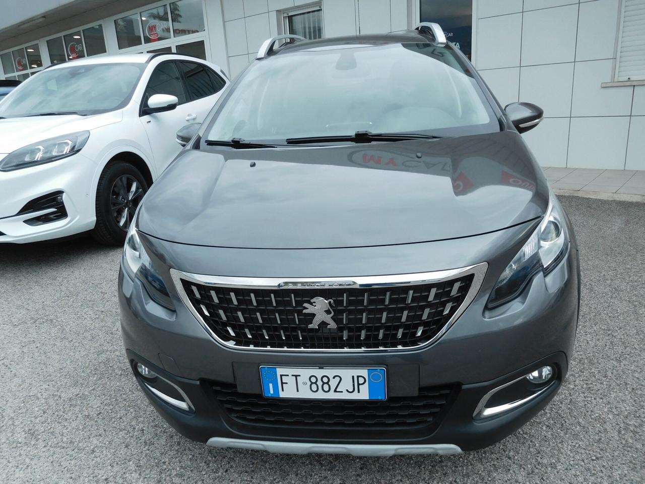 Peugeot 2008 BlueHDi 120 EAT6 S&S Allure