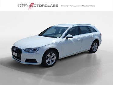 Audi A4 avant 30 2.0 tdi 122cv business s tronic my16