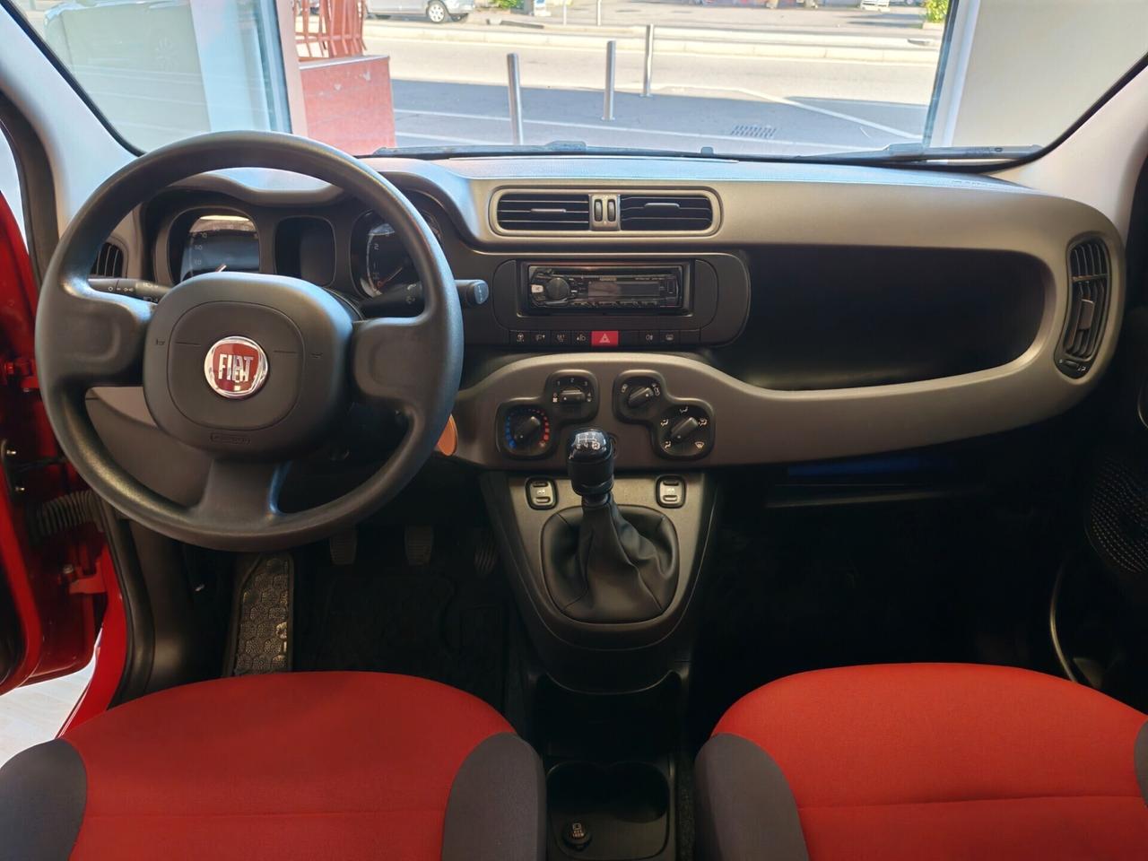 Fiat Panda - DISTRIBUZIONE NUOVA e TAGLIANDATA - GARANTITA !!!