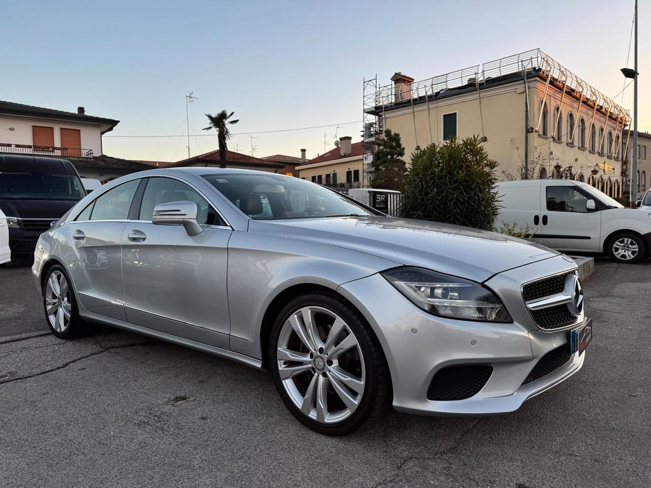 Mercedes-benz CLS 250 d 4Matic Sport