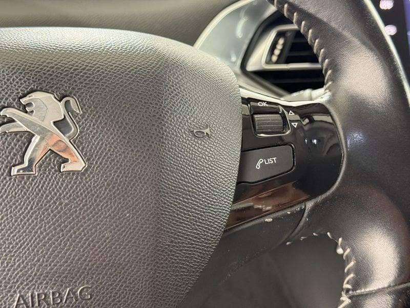 Peugeot 308 1.6 BlueHDI 120cv S&S Allure