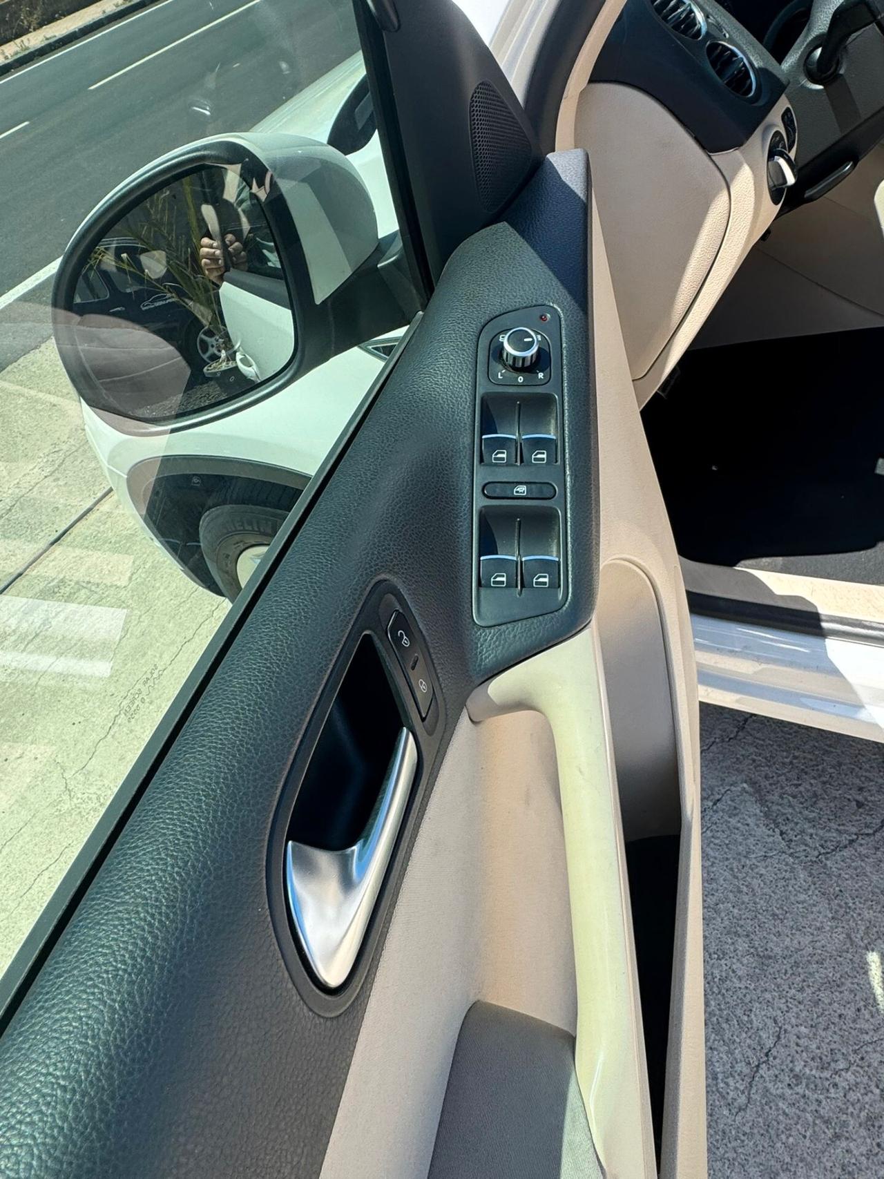 Volkswagen Tiguan 2.0 TDI DPF 4MOTION DSG R-Line