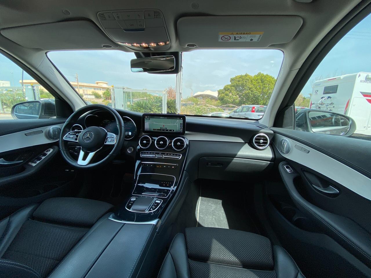 Mercedes-Benz GLC 300e phev (eq-power) Premium 4matic auto