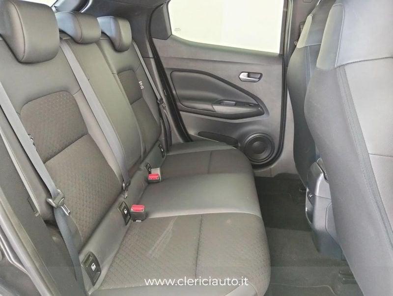 Nissan Juke 1.6 HEV N-Connecta