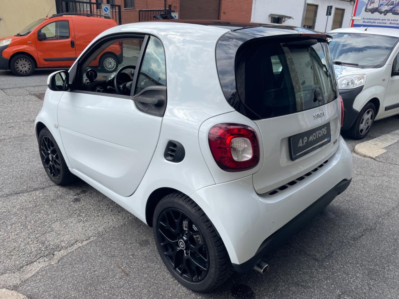Smart ForTwo 90 0.9 Turbo twinamic Perfect