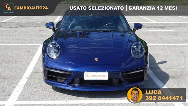 PORSCHE 911 Carrera "S", 450cv, Full Optional, Garanzia Uff..