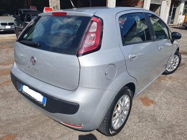 FIAT Punto Evo 1.2 5 porte S&S Dynamic GPL