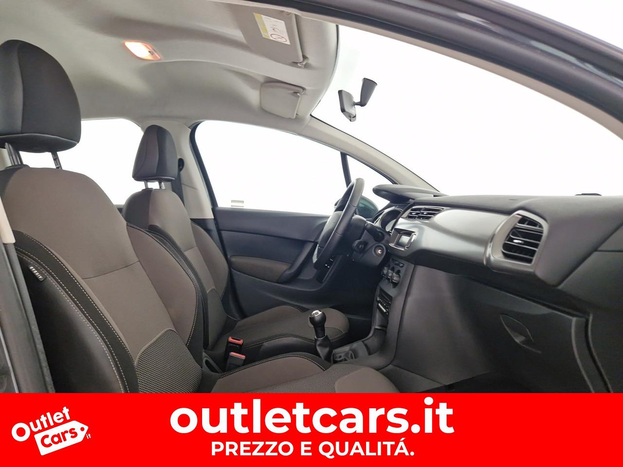 Citroen C3 1.0 puretech seduction c/esp 68cv