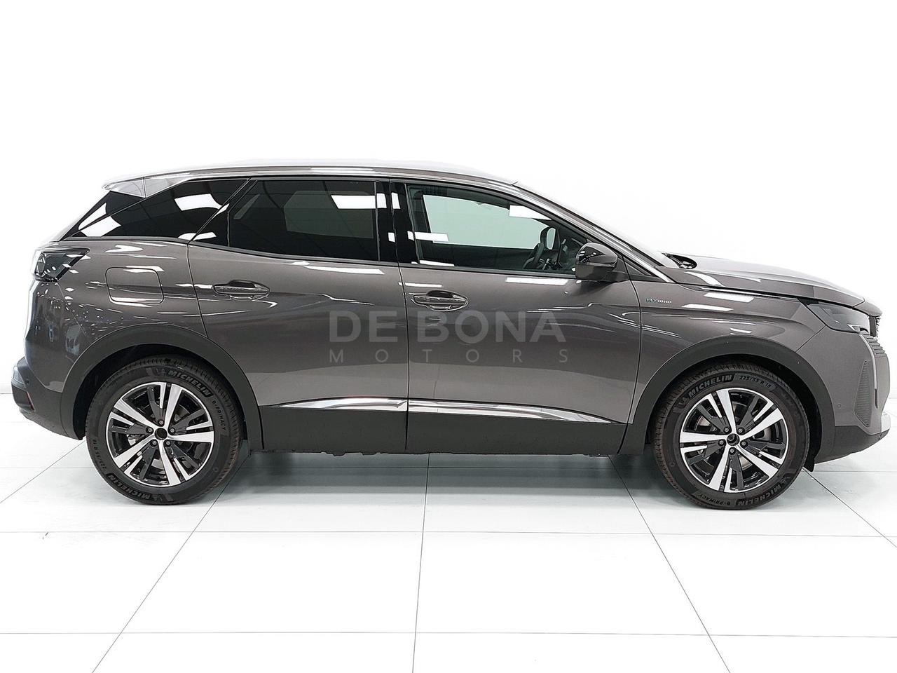 Peugeot 3008 1.6 hybrid phev allure pack 225cv e-eat8