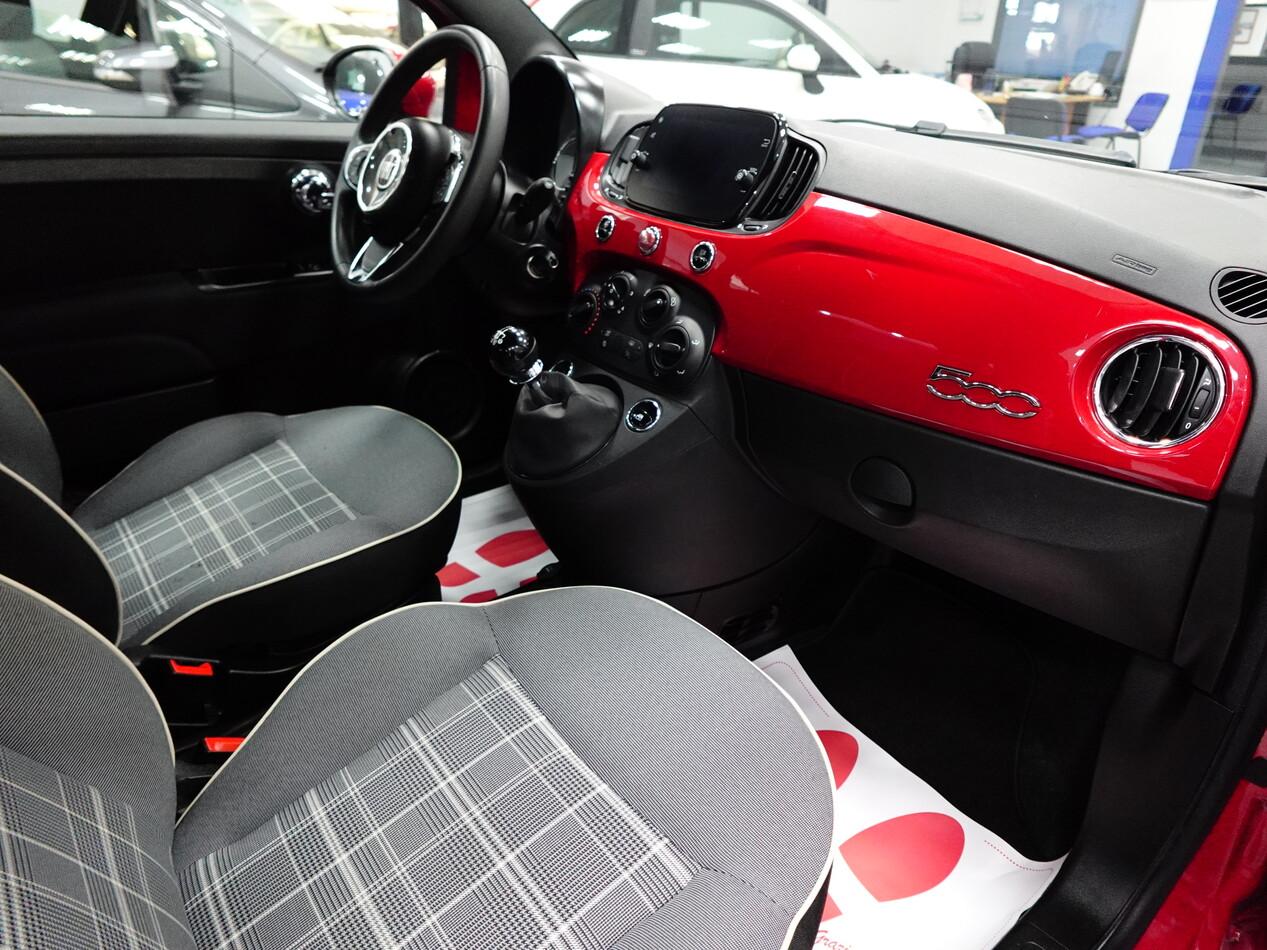 Fiat 500 1.0 BZ 70 CV HYBRID LOUNGE