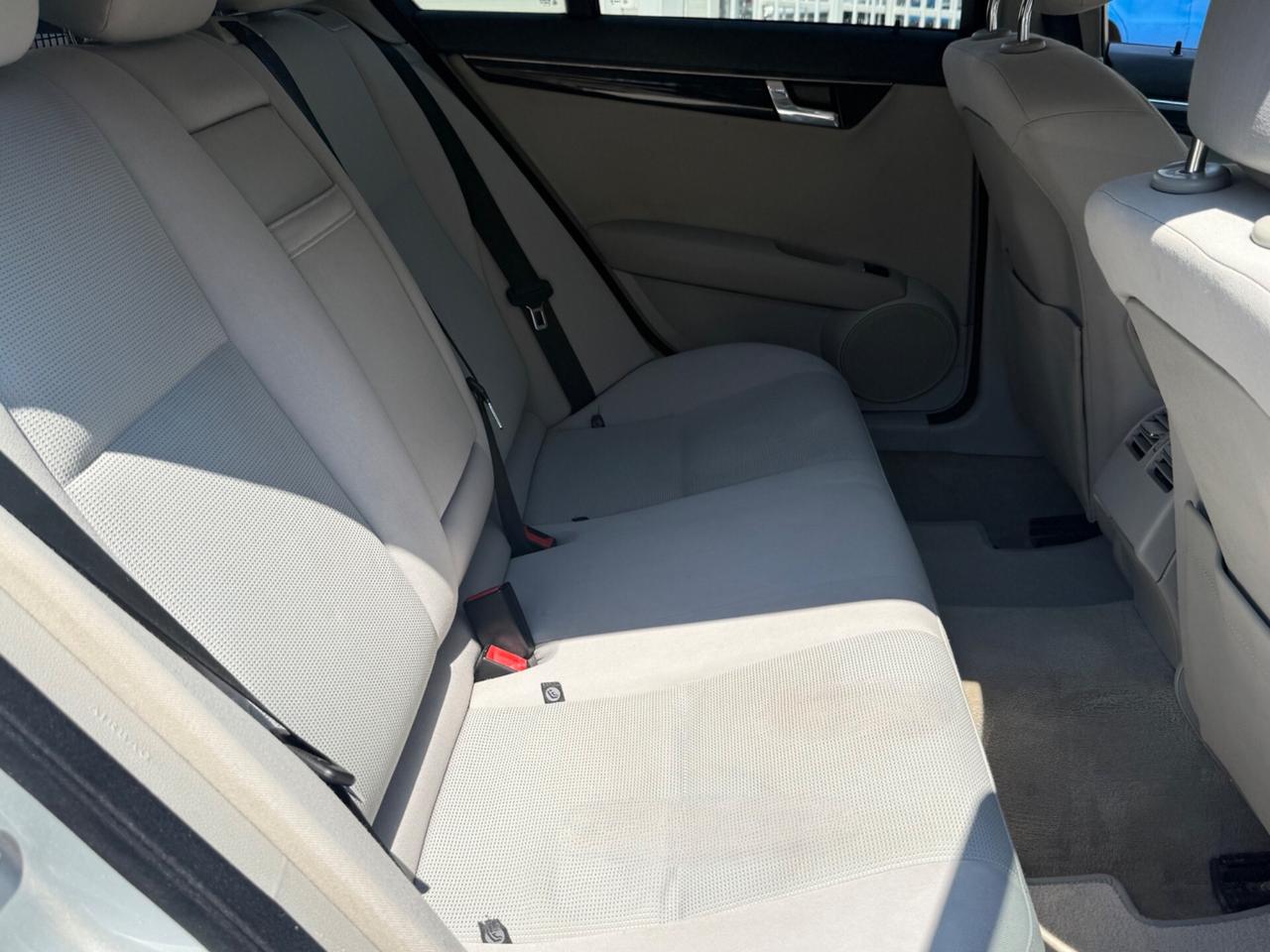 Mercedes-benz C 220 CDI S.W. BlueEFFICIENCY Elegance