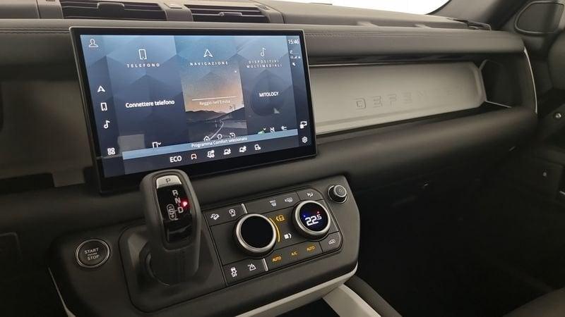 Land Rover Defender 90 3.0D I6 250 CV AWD Auto S