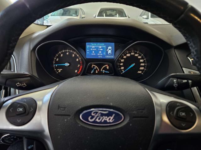 Ford Focus Focus III 2011 1.6 Titanium 125cv 5p