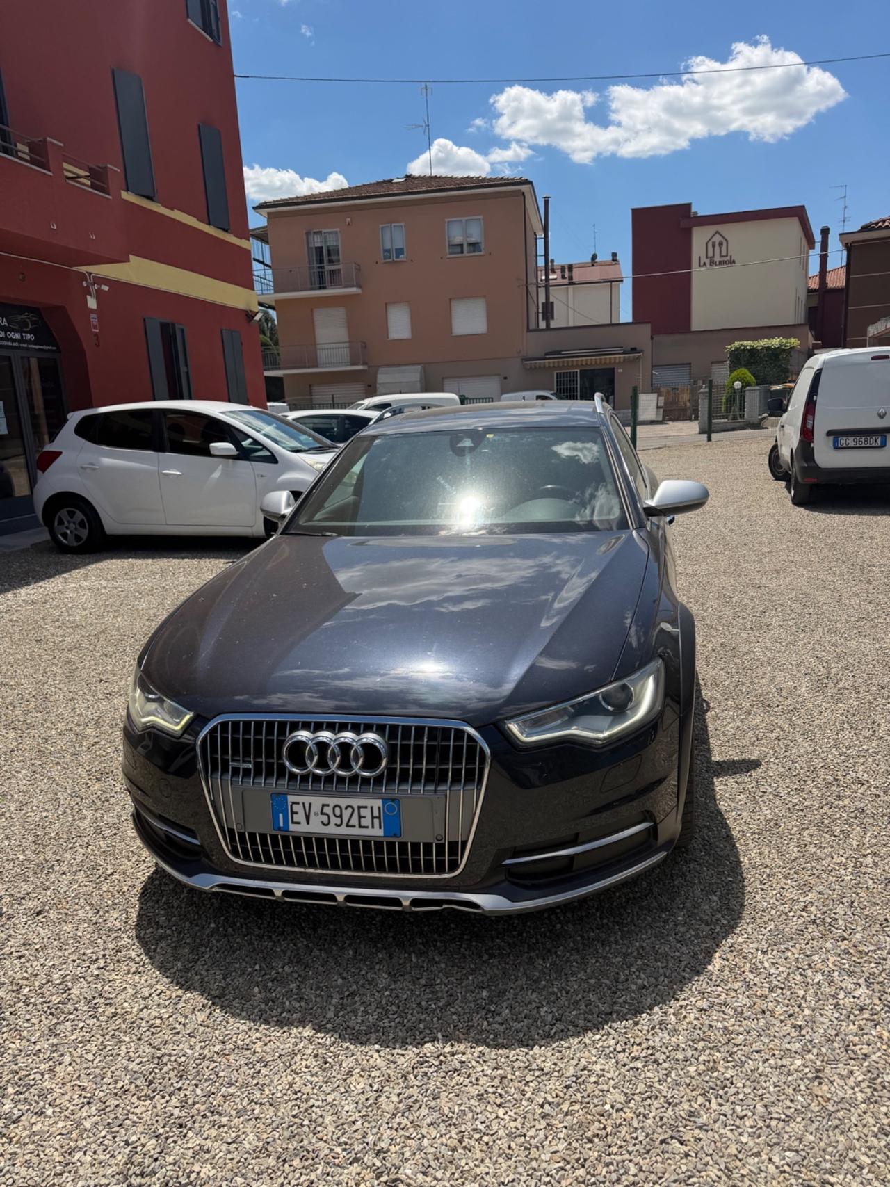 Audi A6 allroad 3.0 TDI 245 CV S tronic Business
